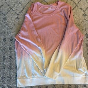 Old Navy Pink Sweatshirt